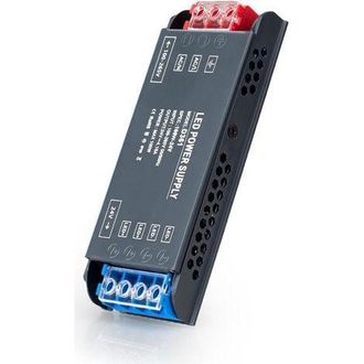 OEM Controlador Led De 220 V/24 V Y 100 W, Transformador Ultradelgado De 8,3 A, Adaptador De Corriente, Convertidor De Ca De 220 V A Cc De 24 V, Fuente De