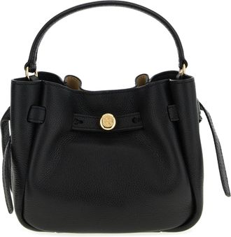 Tory Burch Romy Borse A Tracolla Nero-Donna