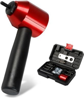 OEM Adaptador Para Remachadora Para Taladro El&eacute;ctrico Inal&aacute;mbrico - Kit De Remachado Profesional Con Malet&iacute;n De Transporte, Dise&ntilde;ado Para Ahorrar Tiempo Y