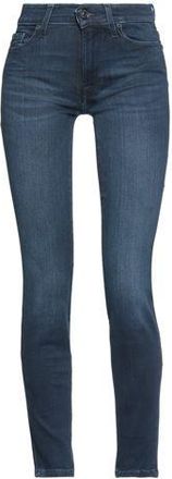 7 For All Mankind PARTES DE ABAJO - Pantalones vaqueros en YOOX.COM