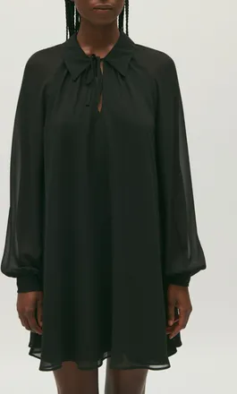 Claudie Pierlot Robe courte fluide