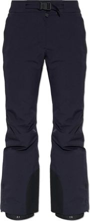 Moncler High Performance Ski Broek - Dames - Ski broeken - Blauw - XS - Leer - Fitness