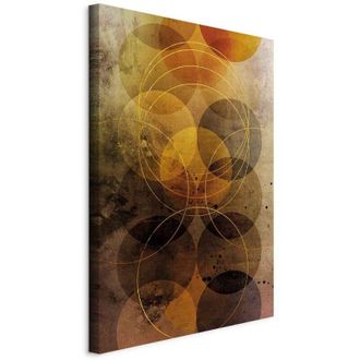 OEM Pintura - El Viaje Del Sol (1 Parte) Vertical