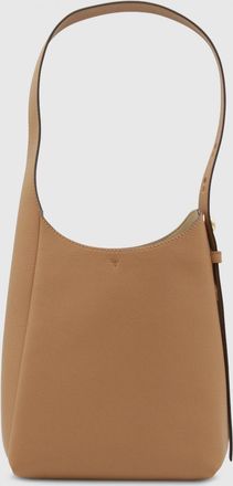 Tory Burch Borsa Hobo Romy in pelle a grana