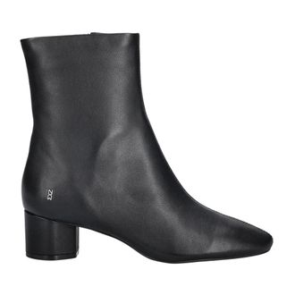 Nokwol Schoenen, Dames, Zwart, 40 EU, Wol, Alyssa Enkellaars