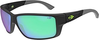 Mormaii Joaca III Infantil M0076AAS82 Mens Sunglasses Black Size 60