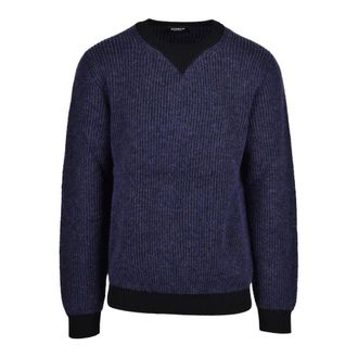 Dondup Uomo, Maglie, Blu, 2Xl, new