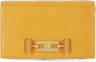 Elisabetta Franchi Mujer, Bolsos, Amarillo, Talla: ONE Size