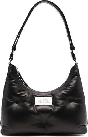 Maison Margiela Dames, Tassen, Zwart, Maat: ONE Size