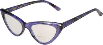 K&agrave;dor Papilio - unisex - Zonnebrillen - Paars - 53 MM - Accessoires