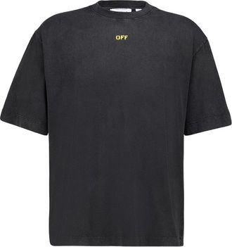 Off-white Short-sleeve T-shirt