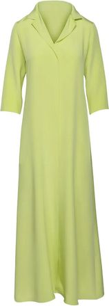 Peter Cohen Abito lungo - Verde