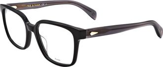 Rag & Bone RNB3045 0807 00 Black 52mm