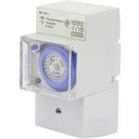 OEM Temporizador Modular Sul181h, Interruptor Temporizador De 110-230 V, Apto Para Calentadores De Agua, Temporizador Mec&aacute;nico Programable E Impermeable D