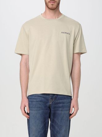 Premiata T-shirt in cotone con mini logo Premiata