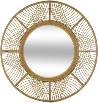 Atmosphera Atmosphera - Espejo ina - Bamb&uacute; D. 70 Cm Cr&eacute;ateur DInt&eacute;rieur