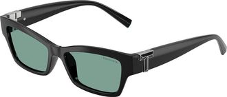 Tiffany & Co. TF4269U 847782 Womens Sunglasses Black Size 53