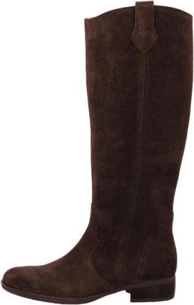 Gabor Laarzen - Dames - Schoenen - Bruin - Maat: 39 EU
