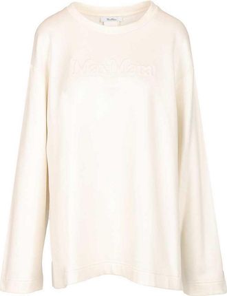Max Mara Cotton Silk Sweatshirt