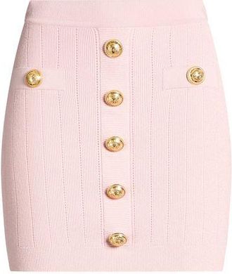 Balmain Mini skirts