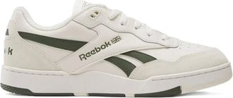 Reebok Sneakers BB 4000 II White - Bianco