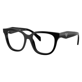 Prada C11V Bril - unisex - Accessoires - Zwart - Maat: 53 MM