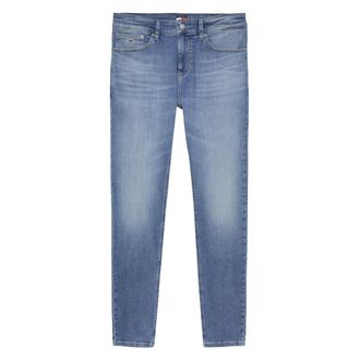 Tommy Jeans Heren, Jeans, Blauw, Maat: W34 Denim