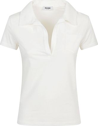base Cotton Polo Shirt