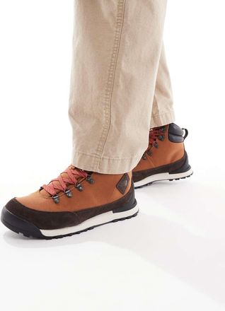 The North Face Back-To-Berkeley - Scarponcini da trekking r&eacute;tro impermeabili marroni-Marrone