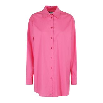 Moschino Mujer, Blusas y Camisas, Rosa, Talla: S