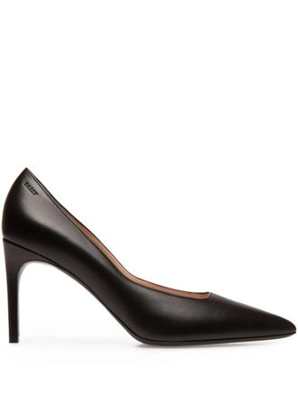 BALLY ハイヒール デザイナーハイヒール：レディース ラグジュアリーレザー