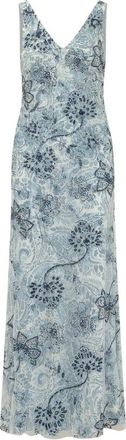 Ralph Lauren Kleedjes, Dames, Blauw, S, Jurken