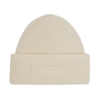 Jacquemus Accesorios Sombrero Unisex Elegantes - Accessories - unisex - Blanco - ONE SIZE
