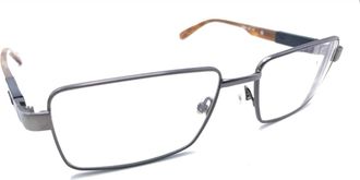 Carrera Mens Ca8819 Tzz Eyeglasses In Grey/ Tortoise