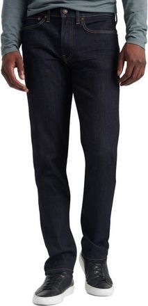 Lucky Brand CoolMax 121 Heritage Slim Straight Leg Jeans in Hula at Nordstrom, Size 42 X 34