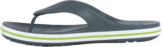 Crocs Bayaband Flip-Flops Grey Green 205393-0GX