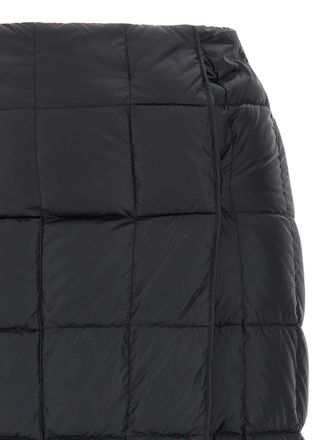 Ienki Ienki Nylon Long Womens Skirt