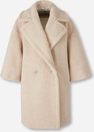 Herno Double Breasted Coat