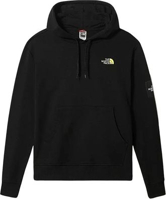 The North Face Heren, Sport, Zwart, Maat: XS Katoen