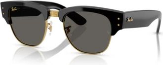 Ray-Ban Sole Zonnebril - unisex - Zonnebrillen - Zwart - 50 MM - Accessoires
