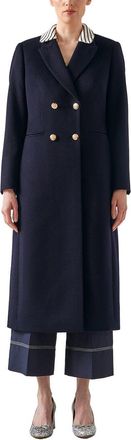 L.k. Bennett LK Bennett Mariner Wool Coat
