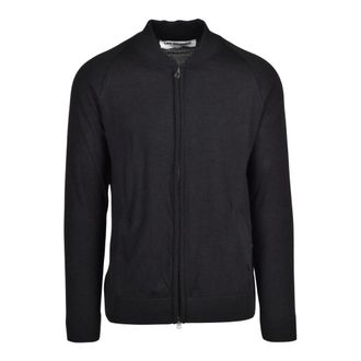 Les Hommes C&aacute;rdigan LES Hommes - Knitwear - Hombre - Negro - L