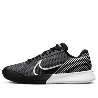 Nike (WMNS) Nike Court Air Zoom Vapor Pro 2 Black White DV2024-001