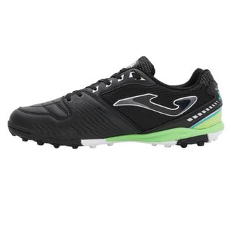 Joma Heren Dribling Logo Kunstgras Voetbalschoenen (Zwart)