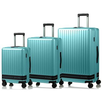 Champs Luggage Fresh II / 3-Piece Luggage Set