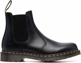 Dr. Martens 2976 ys Black Smooth