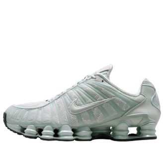 Nike Shox TL Trainers Light Silver IM4687-002