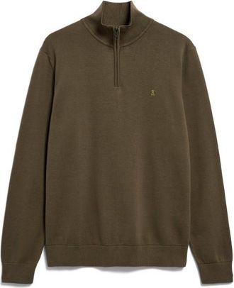 Armedangels Faabes Pullover f&uuml;r Herren | braun