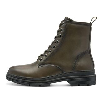 Tamaris Stivaletto - - Shoes - Donna - Verde - 36 EU