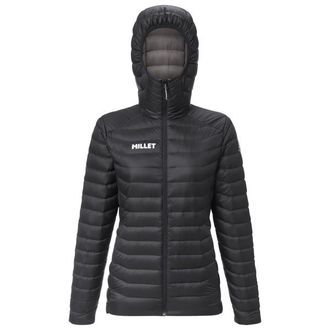 Millet Evole Light 700 HD Daunenjacke f&uuml;r Damen | grau/schwarz